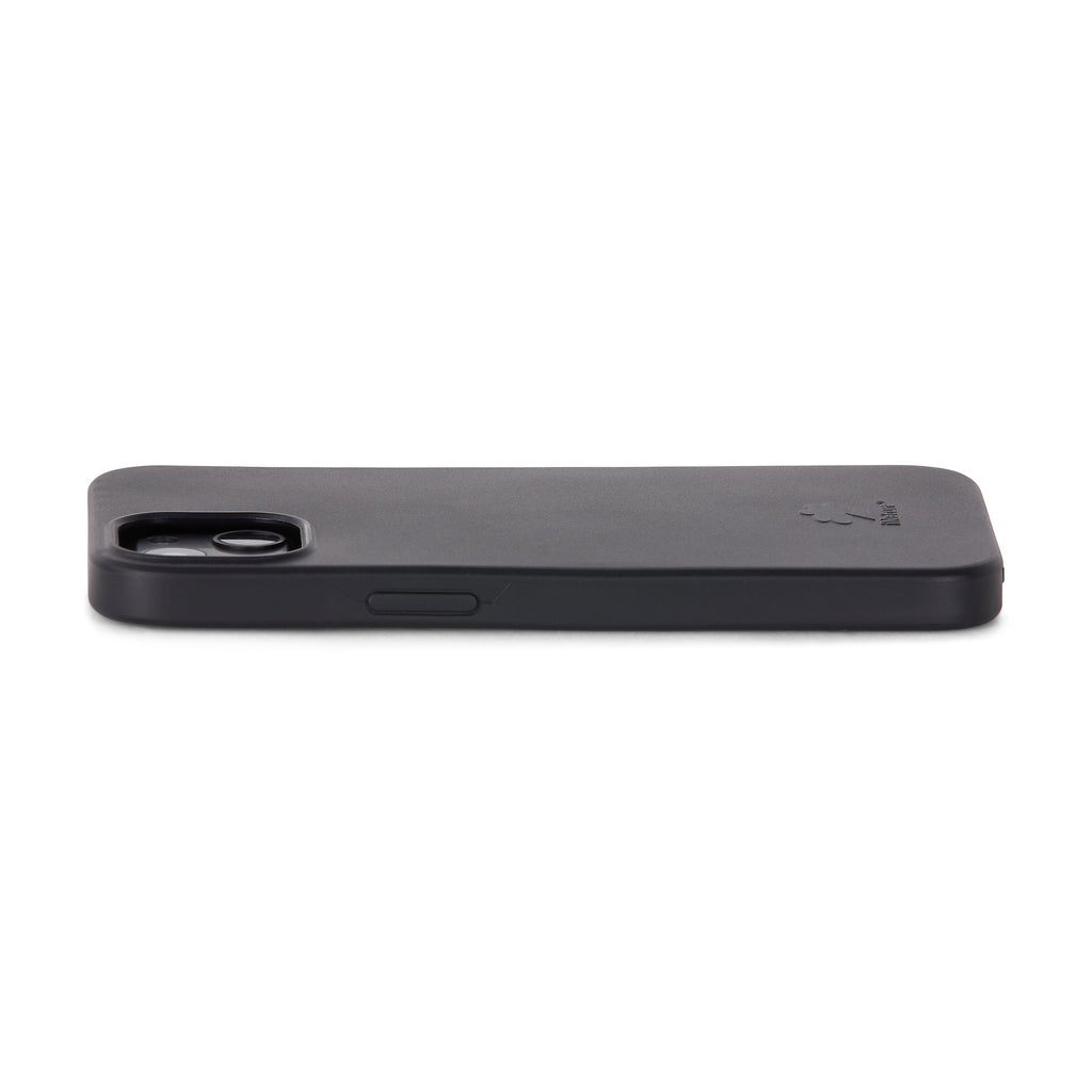 Custodia iNature iPhone 13 - Nero Vulcano