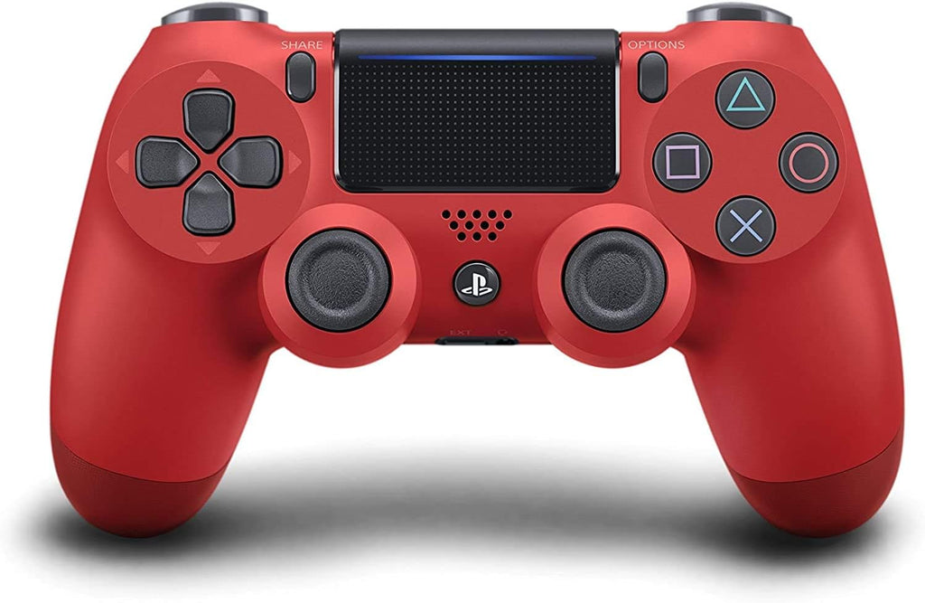 Sony Dualshock 4 Controller (NEW VERSION 2) Red (EU) /PS4