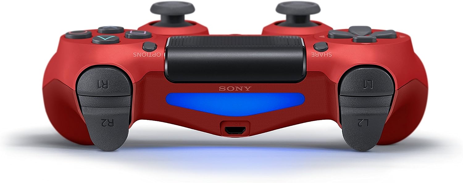 Sony Dualshock 4 Controller (NEW VERSION 2) Red (EU) /PS4