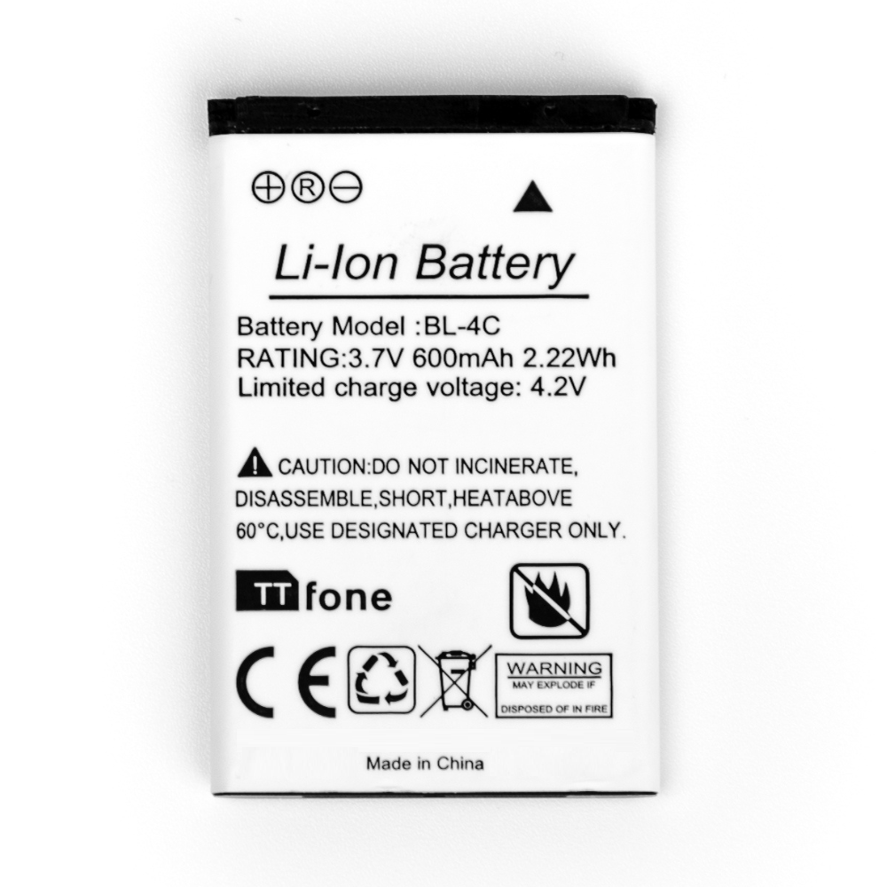 Original Battery TTBL5C for TTfone TT220
