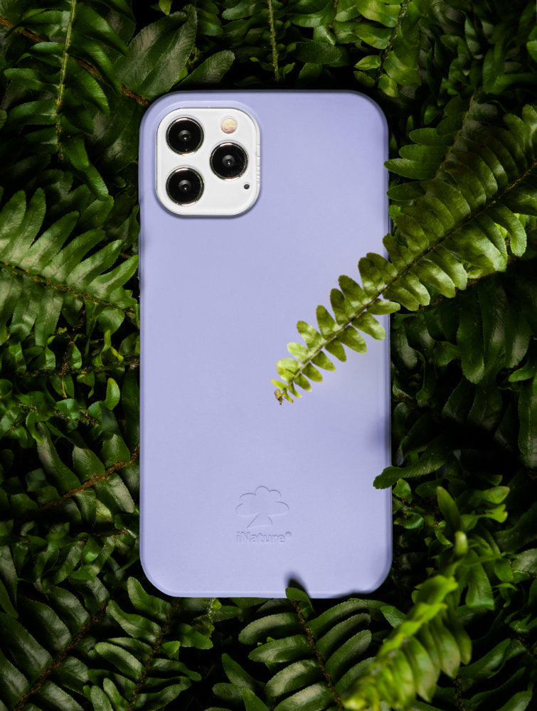 iNature iPhone 12/12 Pro Case – Wisteria