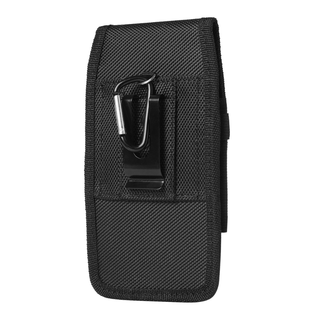 Original Black Rugged Nylon Case for TTfone mobile