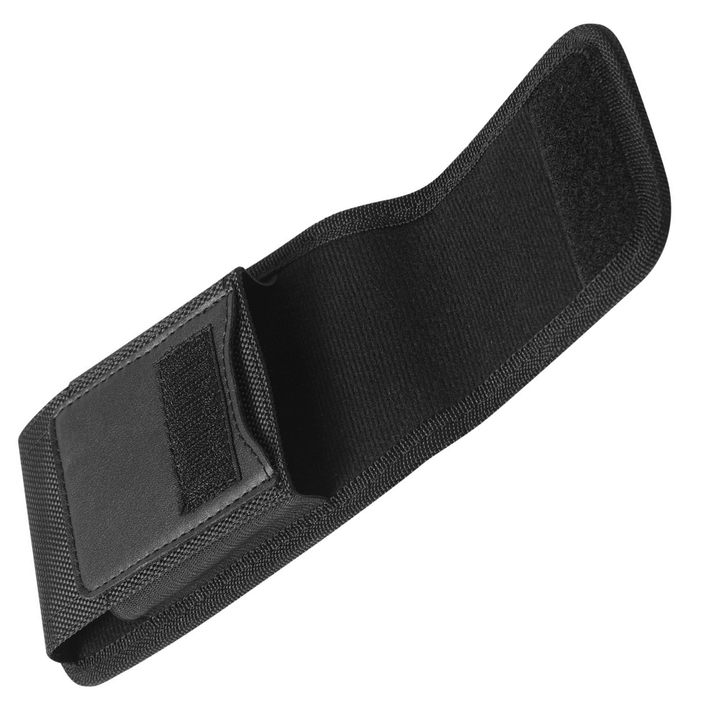 Original Black Rugged Nylon Case for TTfone mobile