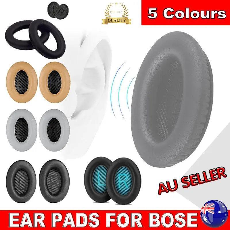 Replacement Ear Pads Cushions For Bose Quietcomfort 35 Qc35 Ii Qc25 Qc15 Ae2