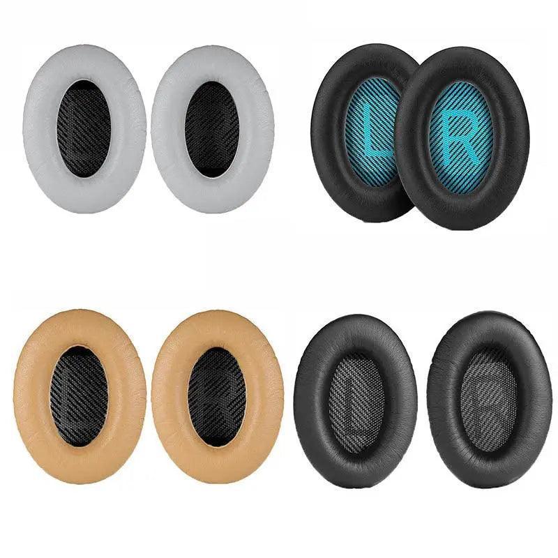 Replacement Ear Pads Cushions For Bose Quietcomfort 35 Qc35 Ii Qc25 Qc15 Ae2
