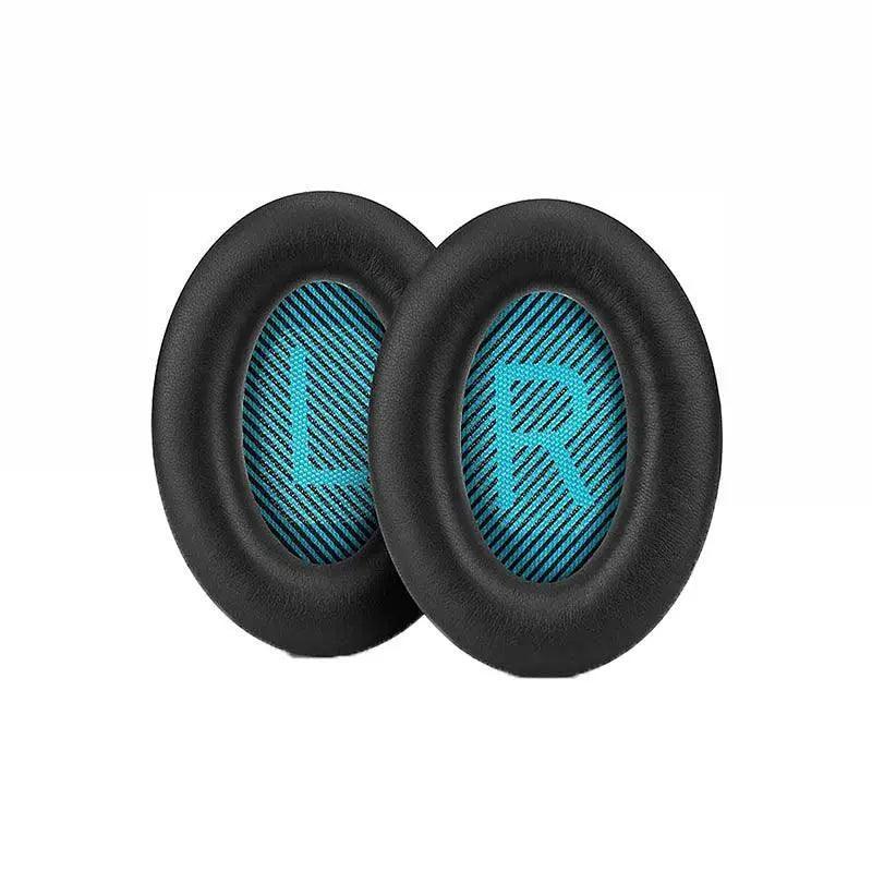 Replacement Ear Pads Cushions For Bose Quietcomfort 35 Qc35 Ii Qc25 Qc15 Ae2