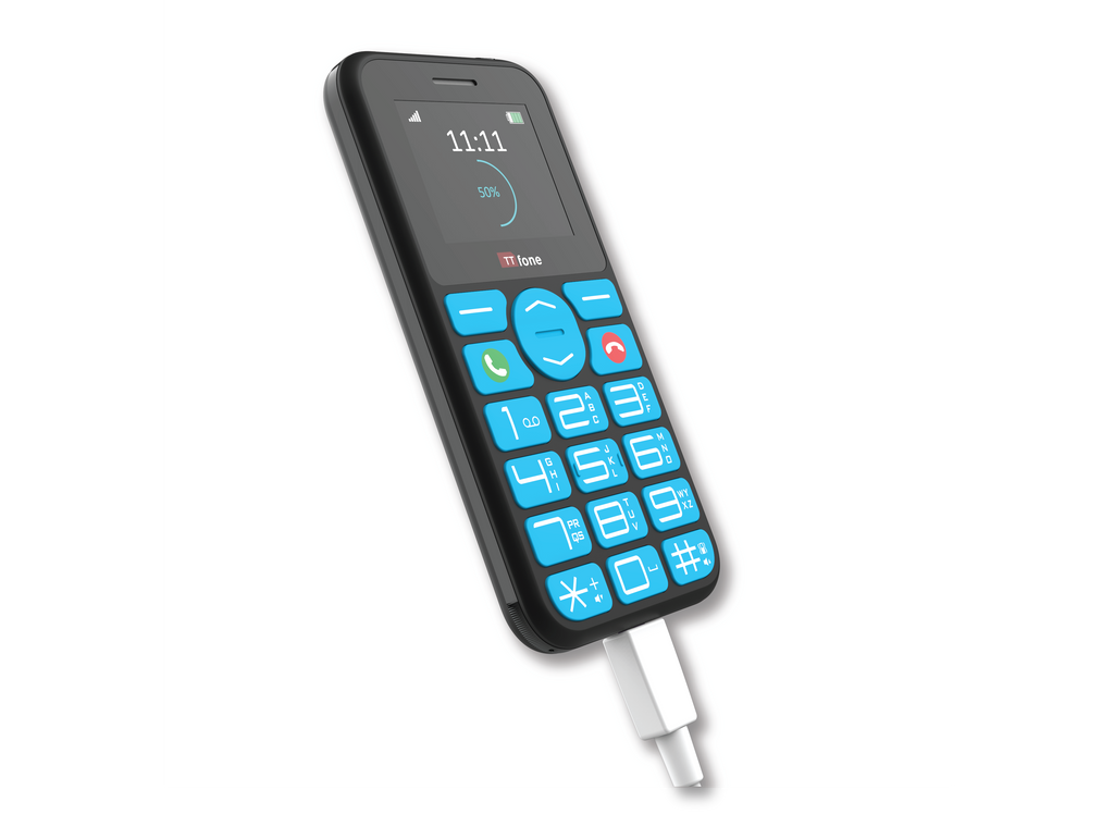 TTfone TT190 with USB Cable EE Pay As You Go