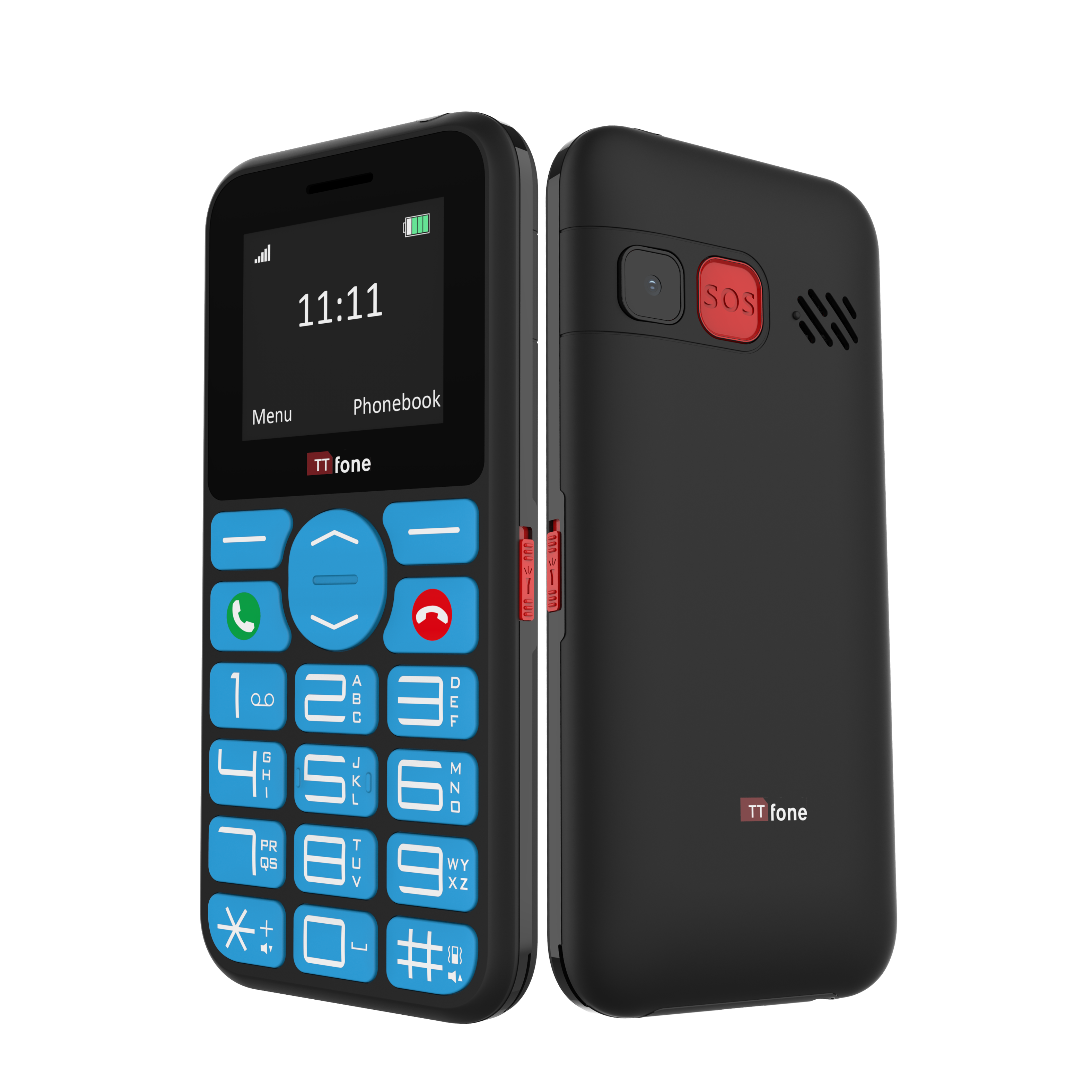 TTfone TT190 with USB Cable EE Pay As You Go