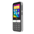 TTfone TT280 4G – Keypad with touch display, compatible with Giffgaff SIM