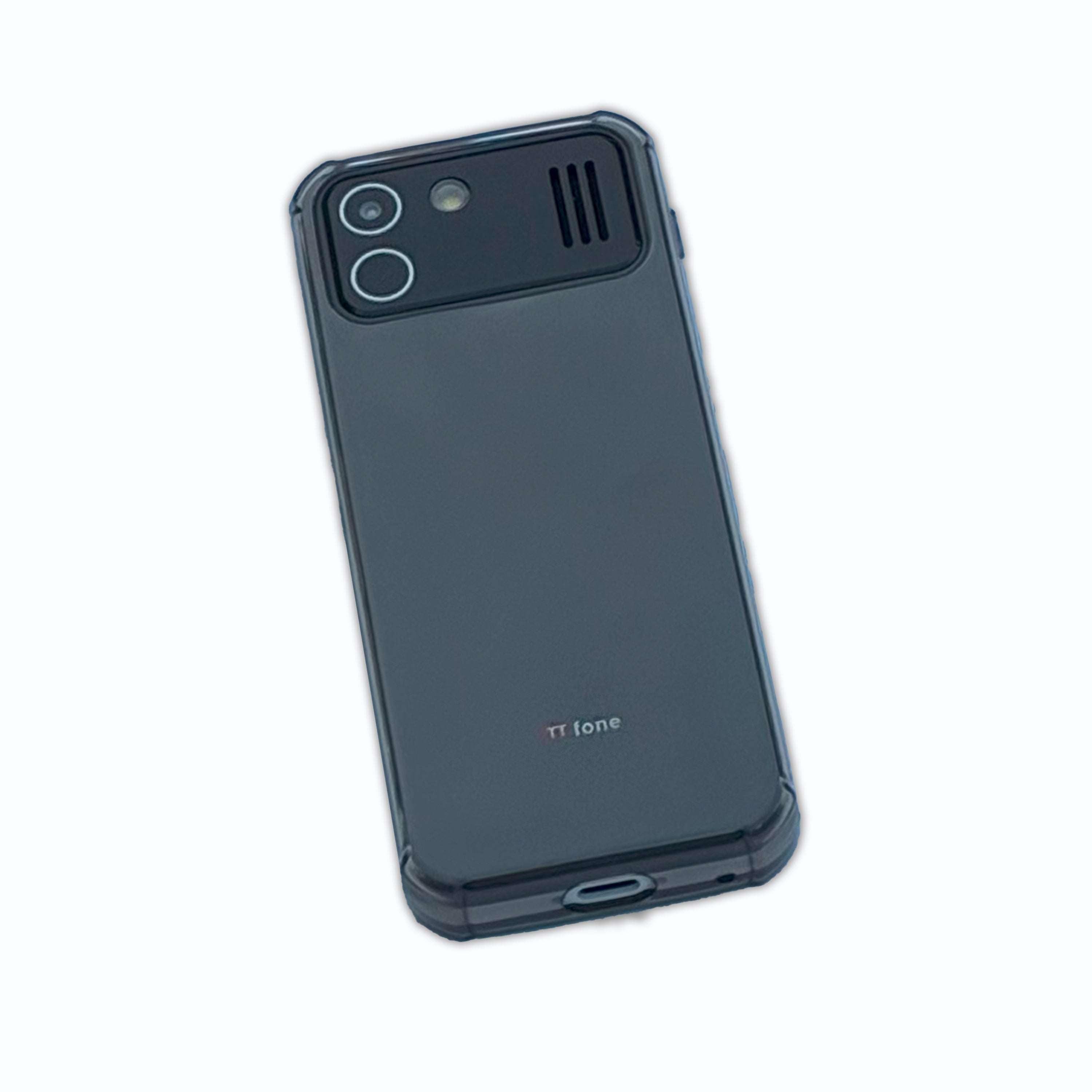 Original Silicone Clear Case for TTfone TT280