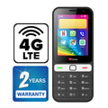 Returned Resale - TTfone TT280 4G Android Mobile with EE SIM and Mains Charger