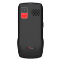 TTfone TT890 4G Mobile Phone with Giffgaff Pay As You Go SIM card and USB Type C Cable