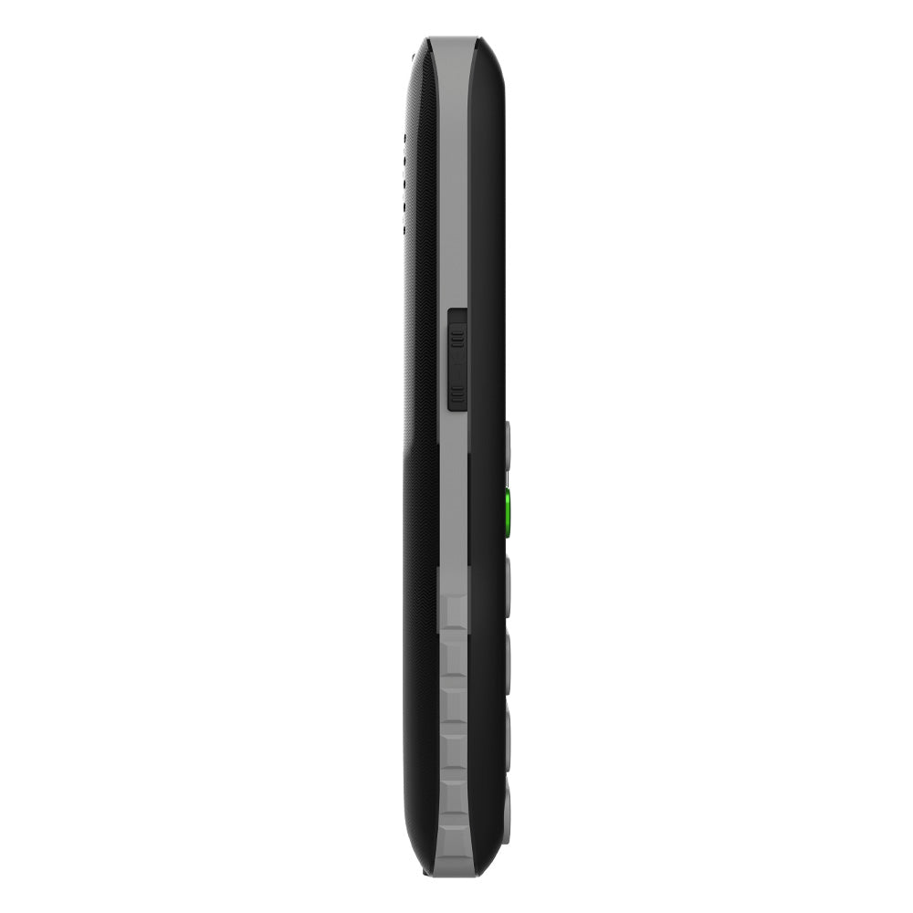 TTfone TT890 4G Mobile Phone with Giffgaff Pay As You Go SIM card and USB Type C Cable