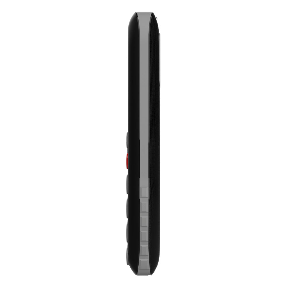 Returned Resale TTfone TT890 4G Mobile Phone with O2 Pay As You Go SIM card and USB Type C Cable