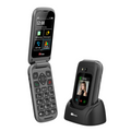 TTfone TT970 WhatsApp 4G Touchscreen Senior Big Button Flip Phone EU