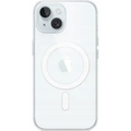 Apple iPhone 15 Clear Case with MagSafe
