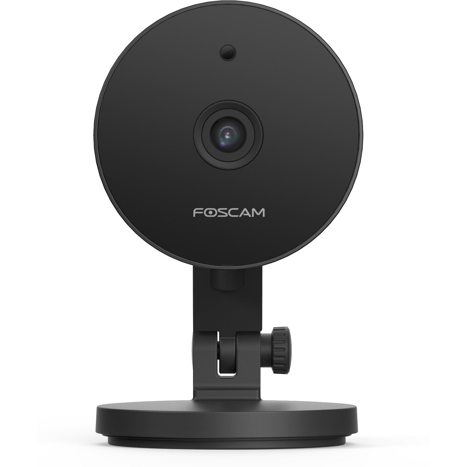 Foscam C5M Security Camera (Black, 3K, 5MP, Dual-Band Wi-Fi)
