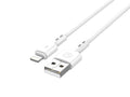 Techancy 2m Data Cable TB1766, 2.4A Lightning Charging Cable for iPhone 8/X/11-14