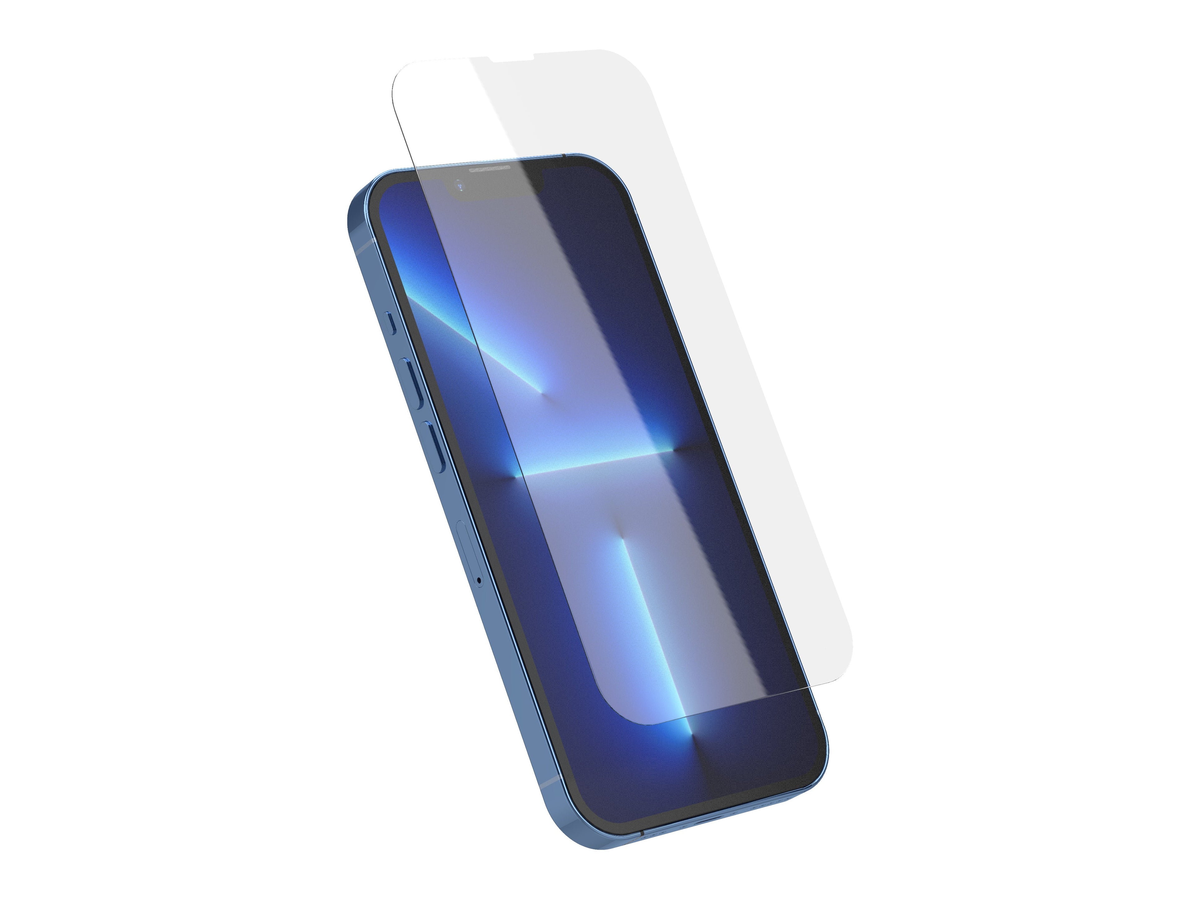 Techancy Tempered Glass Screen Protector iPhone 16 – KW1700
