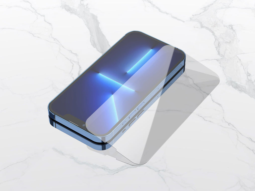 Techancy Tempered Glass Screen Protector iPhone 16 – KW1700