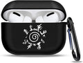 Kurama Seal Earphone Case