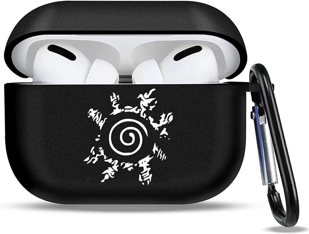 Kurama Seal Earphone Case