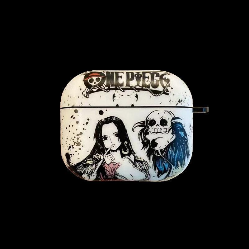 One Piece Boa Hancock Earphone Case Airpods 3