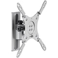 Goobay Caravan TV Wall Mount – 13–43" Full Motion (Tilt & Swivel)