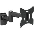 ALLTEQ TV Wall Mount – 23–42" Swivel & Tilt (180°)
